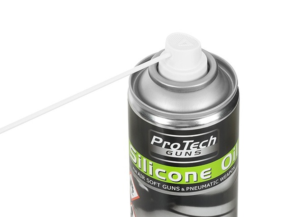 Силиконовая смазка - 200 ml [ProTechGuns] фото 3
