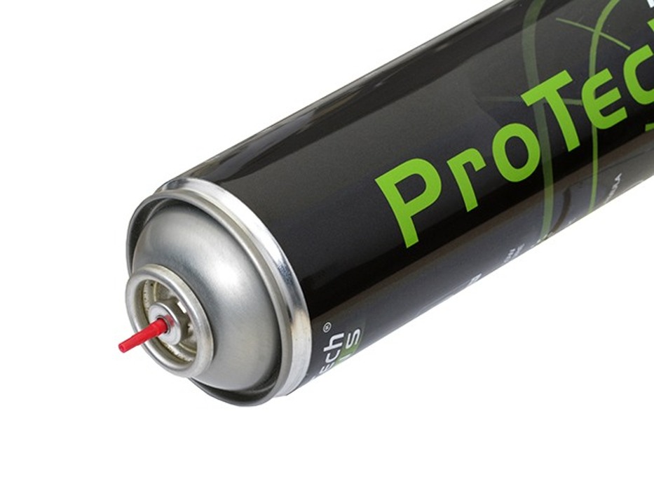Green Gas 400ML фото 2