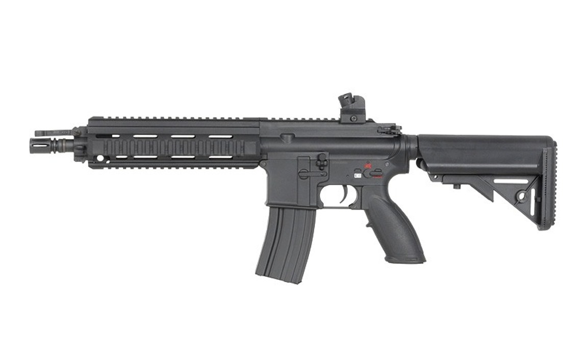 Штурмовая винтовка ST46 10RS Sports Line G3 AEG - Black ST фото 1