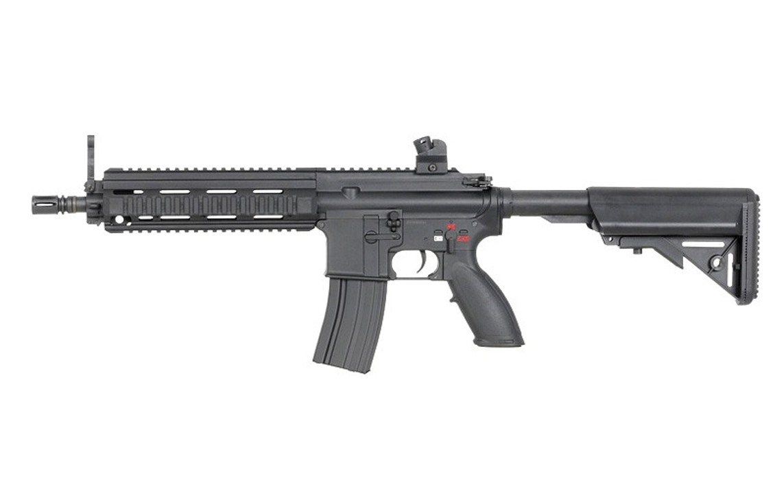 Штурмовая винтовка ST46 10RS Sports Line G3 AEG - Black ST фото 2
