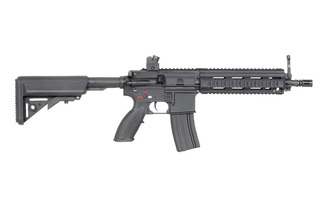 Штурмовая винтовка ST46 10RS Sports Line G3 AEG - Black ST фото 5
