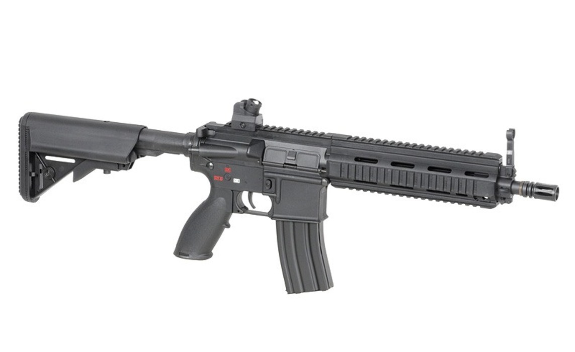 Штурмовая винтовка ST46 10RS Sports Line G3 AEG - Black ST фото 6