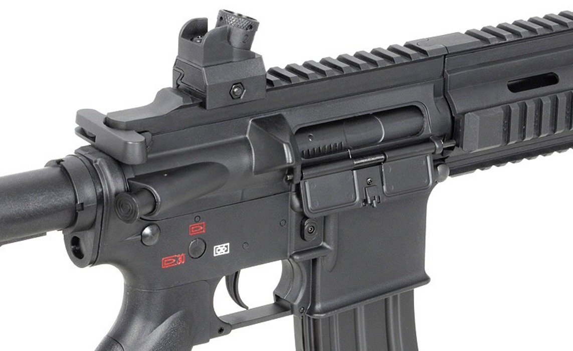 Штурмовая винтовка ST46 10RS Sports Line G3 AEG - Black ST фото 12