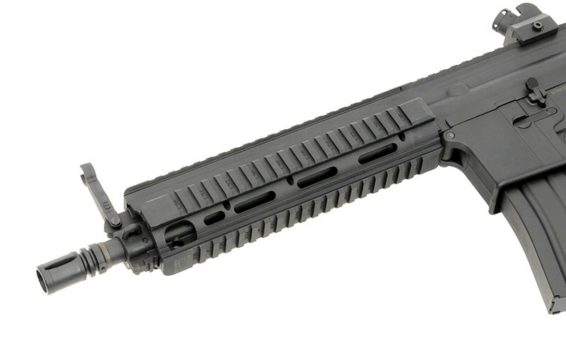 Штурмовая винтовка ST46 10RS Sports Line G3 AEG - Black ST фото 9