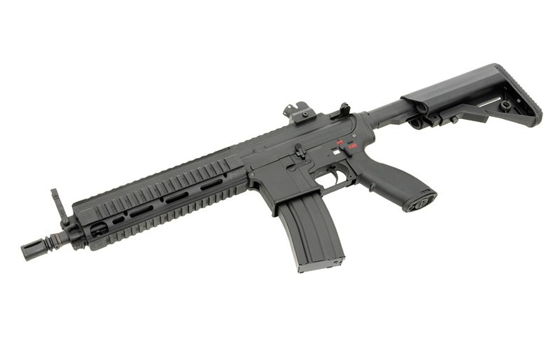 Штурмовая винтовка ST46 10RS Sports Line G3 AEG - Black ST фото 4
