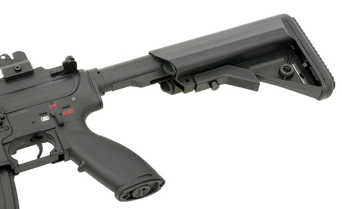 Штурмовая винтовка ST46 10RS Sports Line G3 AEG - Black ST фото 14