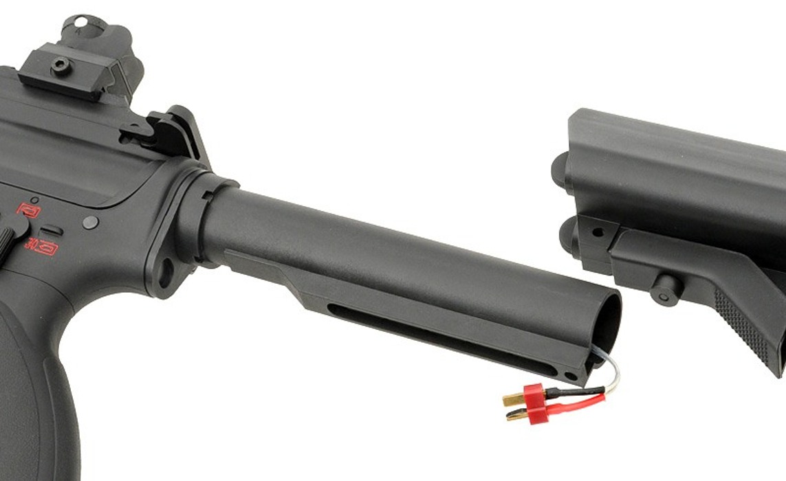 Штурмовая винтовка ST46 10RS Sports Line G3 AEG - Black ST фото 16