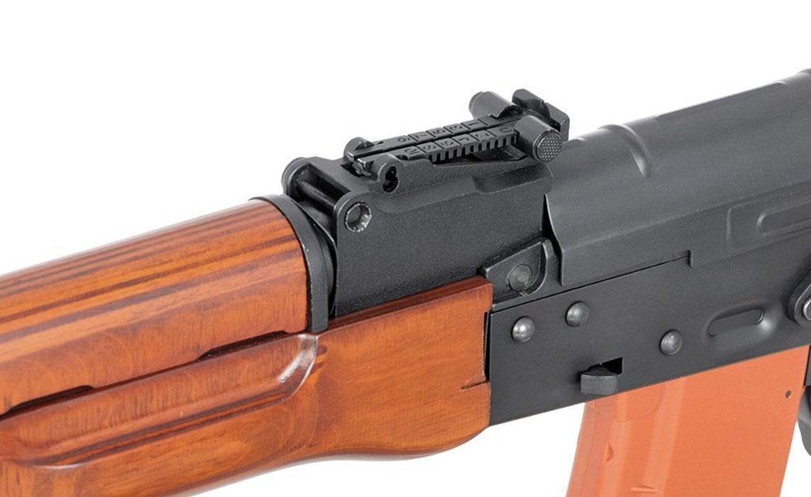 Автомат АКС-74 G3 real wood ST фото 8