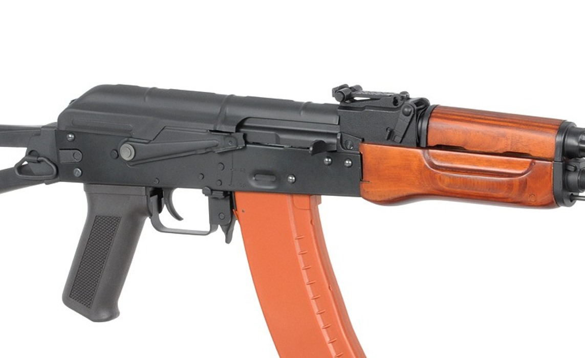 Автомат АКС-74 G3 real wood ST фото 10