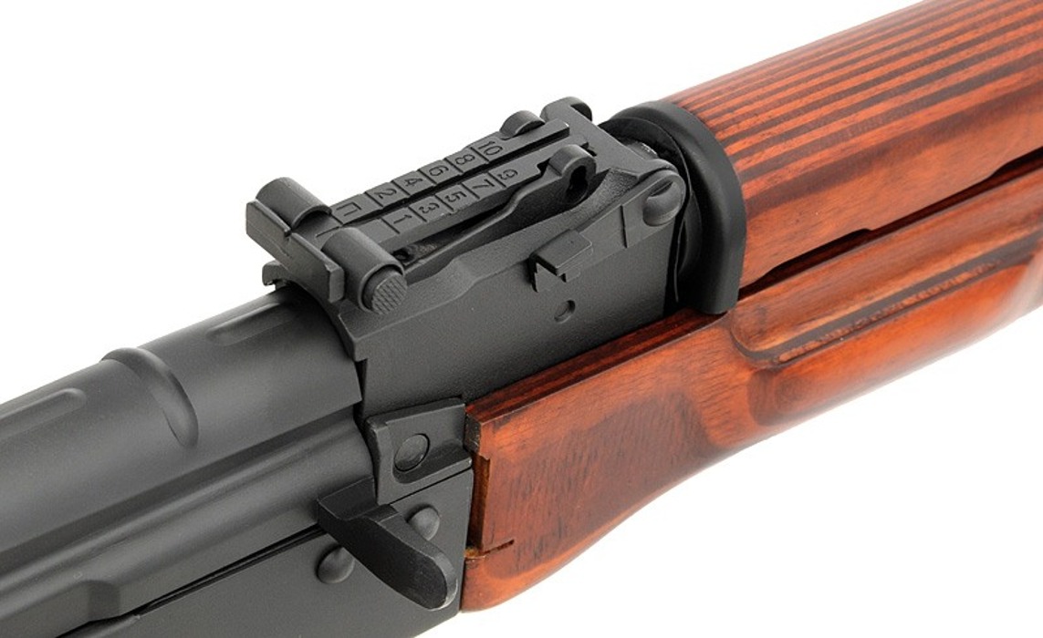 Автомат АКС-74N G3 real wood ST фото 7