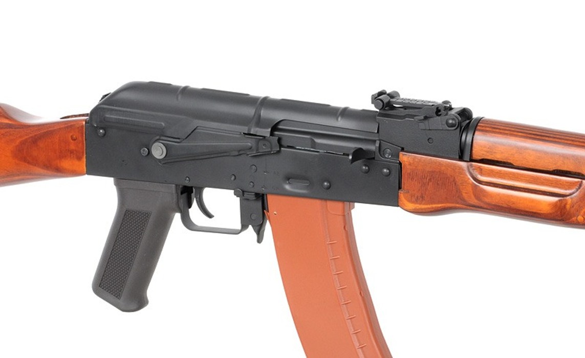 Автомат АКС-74N G3 real wood ST фото 8