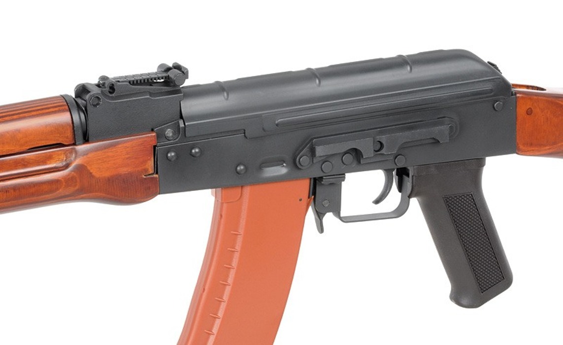 Автомат АКС-74N G3 real wood ST фото 9