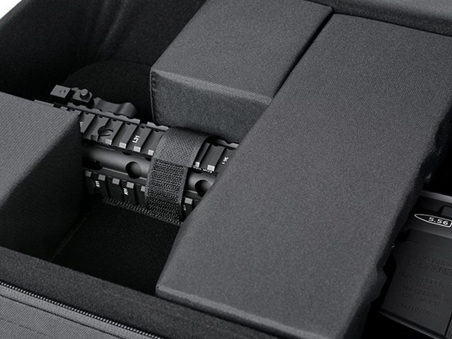 Жорсткий чохол для гвинтівки (вн. Розмір 110x30x10) [S&T] фото 8