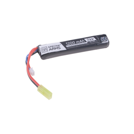 АКБ Li-Po 1200mAh 7,4 V 15C/30C моноблок SPE АКБ Li-Po 1200mAh 7,4 V 15C/30C моноблок SPE