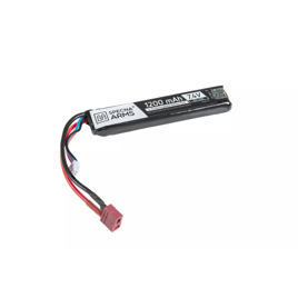 АКБ Li-Po 1200mAh 7,4 V 15C/30C моноблок T-Connector SPE АКБ Li-Po 1200mAh 7,4 V 15C/30C моноблок T-Connector SPE