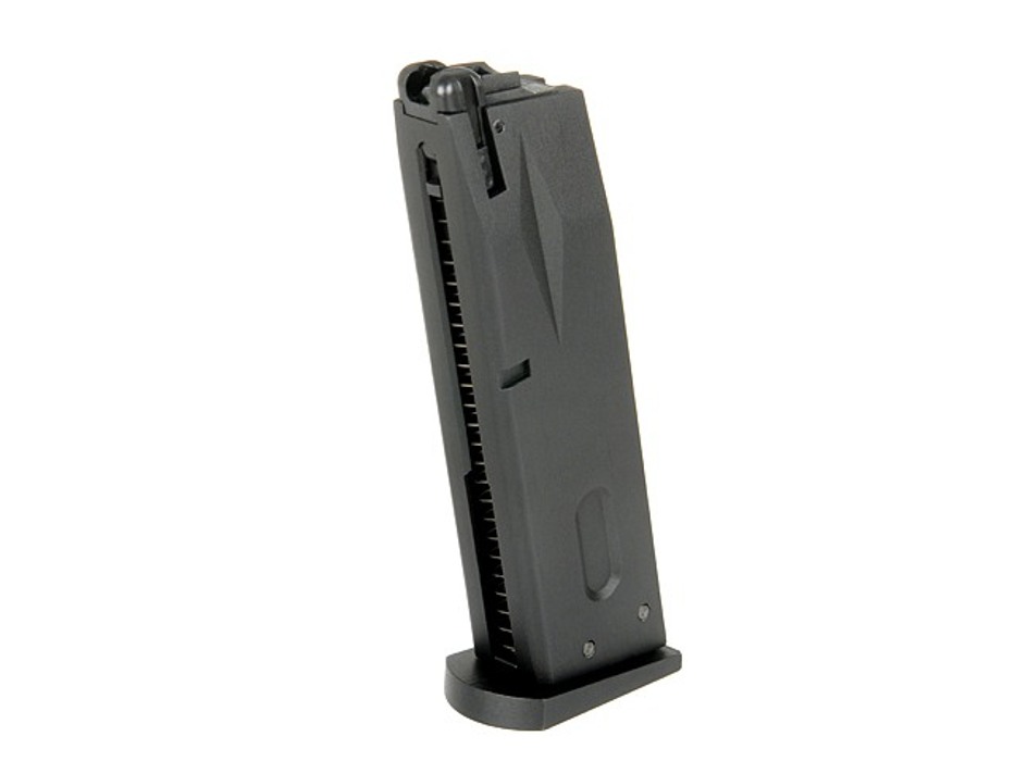 Магазин Green Gas 23 bb до M92/M9 SRC фото 1