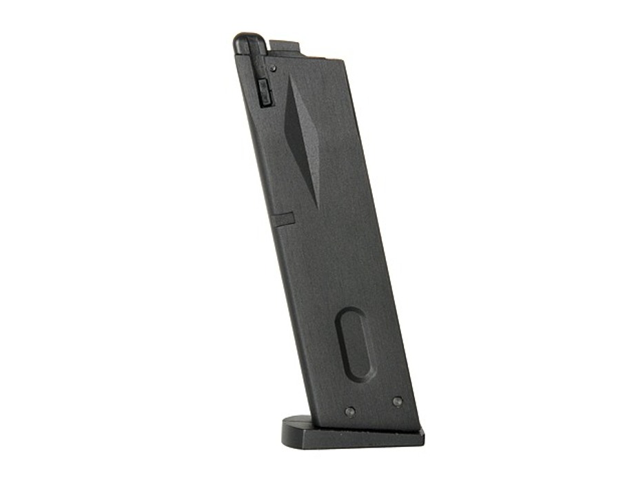 Магазин Green Gas 23 bb до M92/M9 SRC фото 2