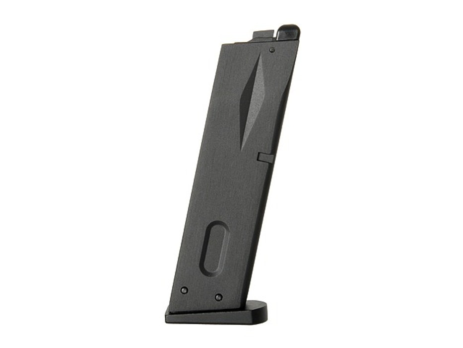 Магазин Green Gas 23 bb до M92/M9 SRC фото 3
