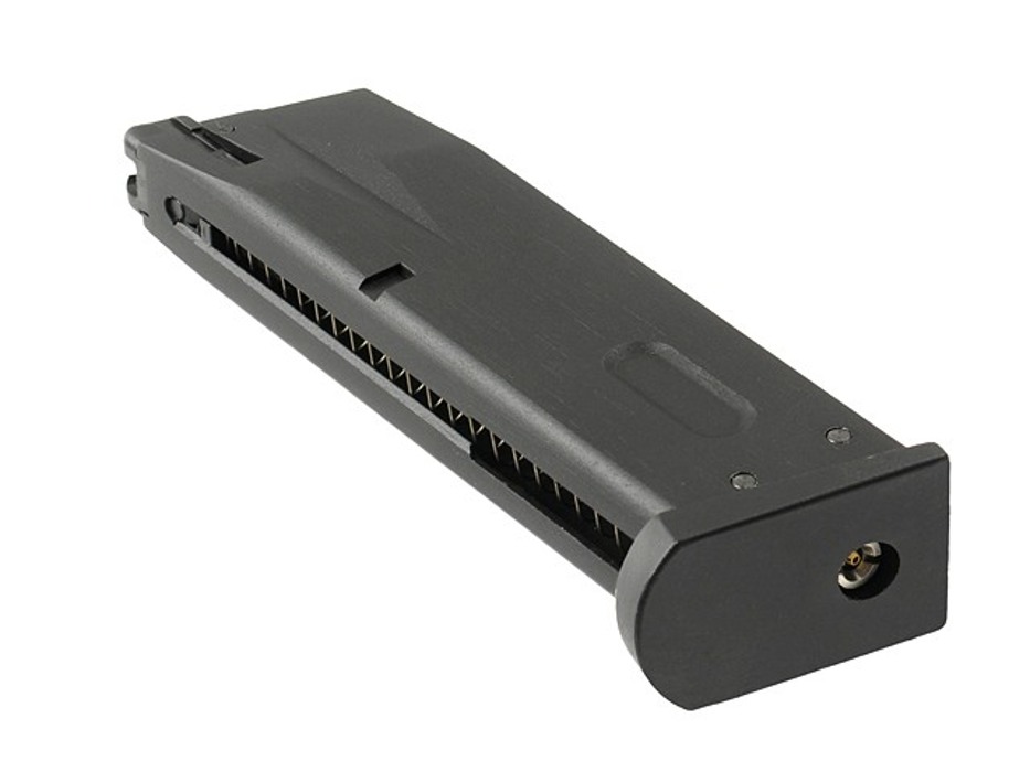 Магазин Green Gas 23 bb до M92/M9 SRC фото 6