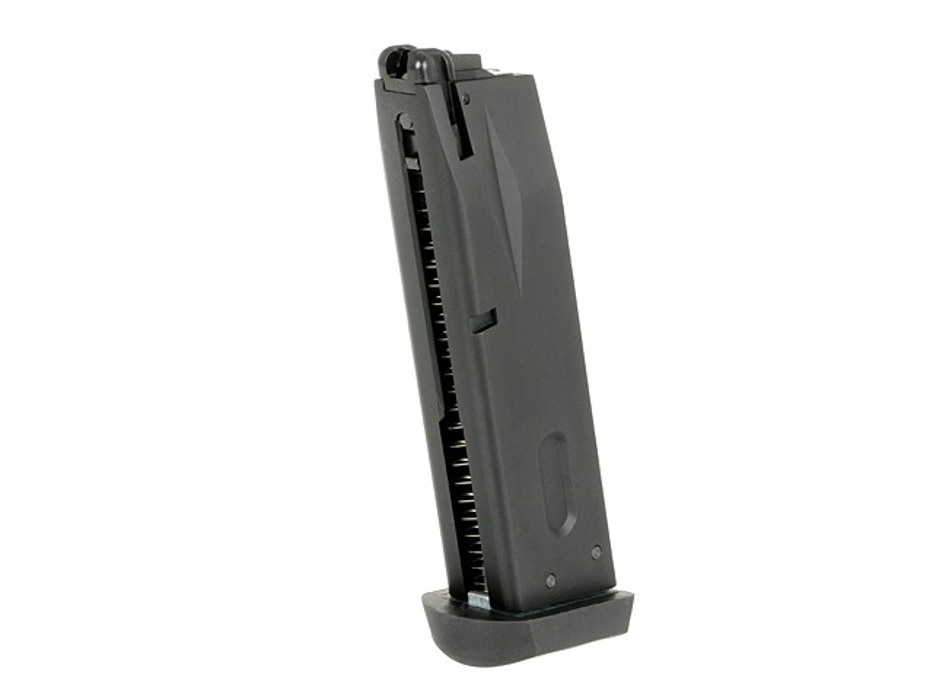 Магазин Green Gas 20 bb до SR9A3 SRC фото 1