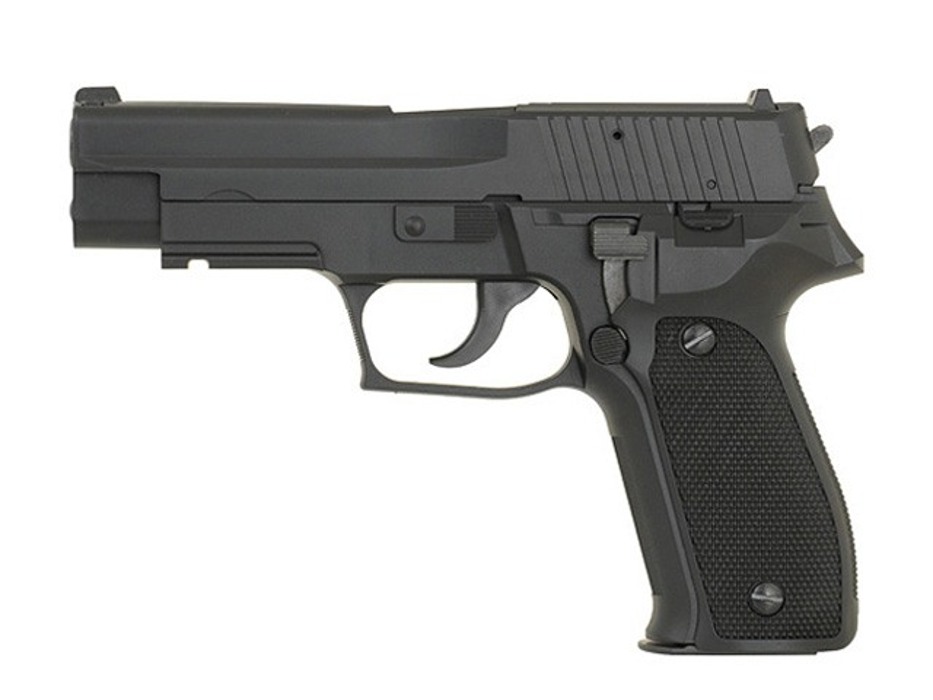 Пістолет ST226 STTI фото 1