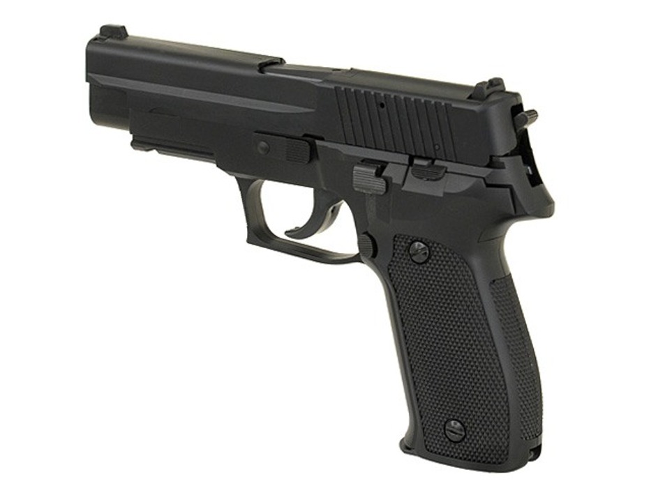 Пістолет ST226 STTI фото 3