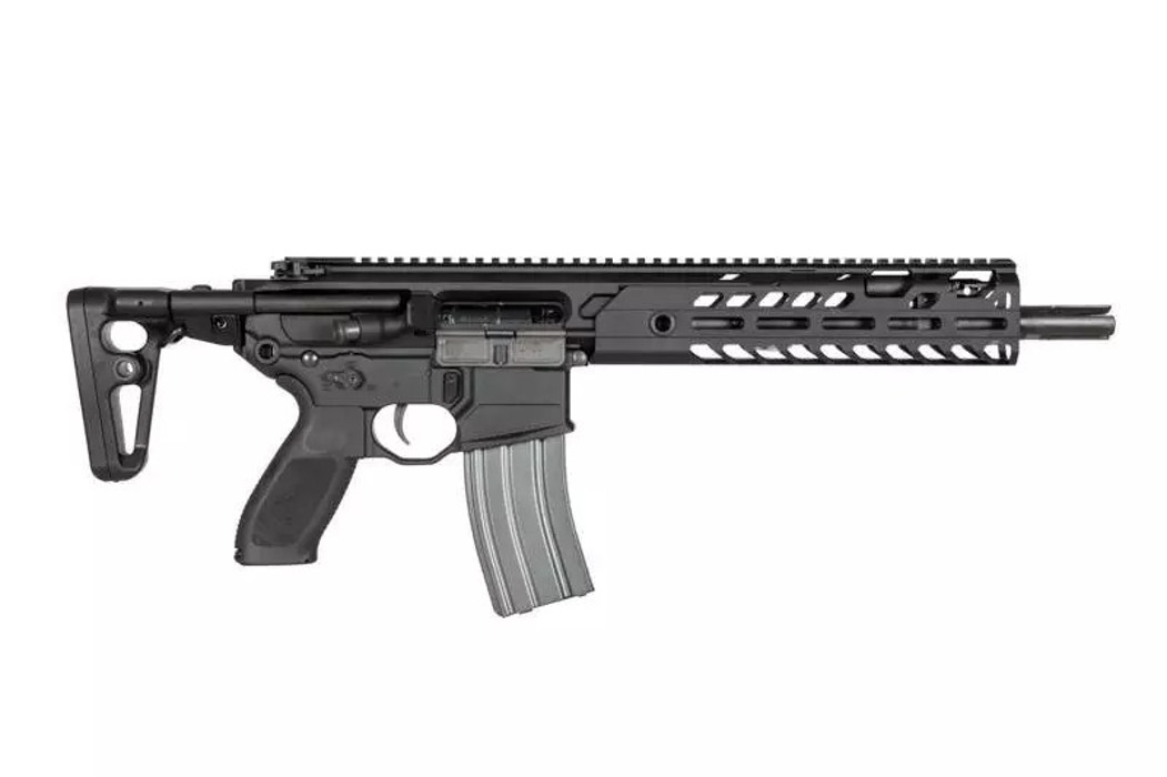 Штурмова гвинтівка Sig Sauer ProForce MCX AEG фото 4