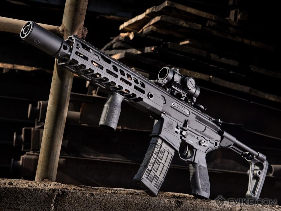 Штурмова гвинтівка Sig Sauer ProForce MCX AEG фото 9