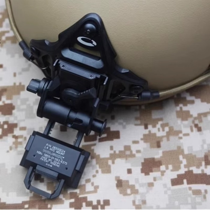 Крепление для ПНВ Wilcox L4 G24 BLK Sotac фото 8