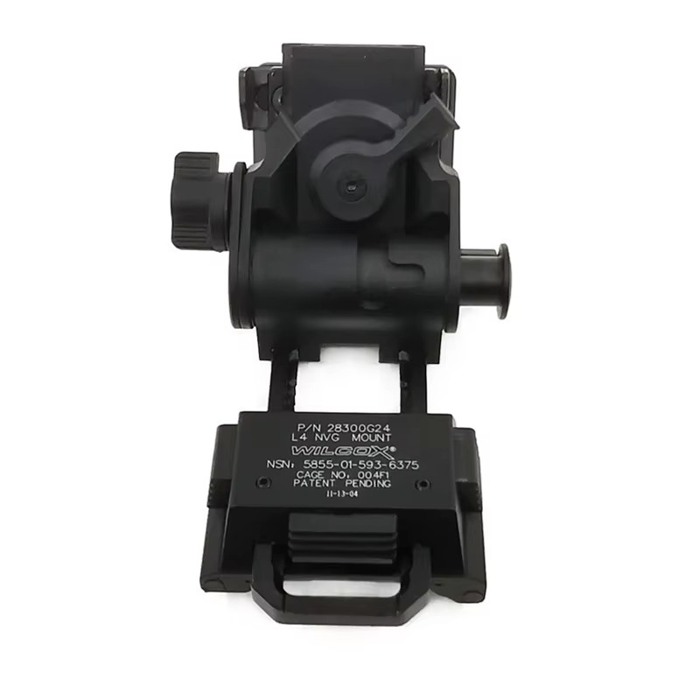 Крепление для ПНВ Wilcox L4 G24 BLK Sotac фото 2