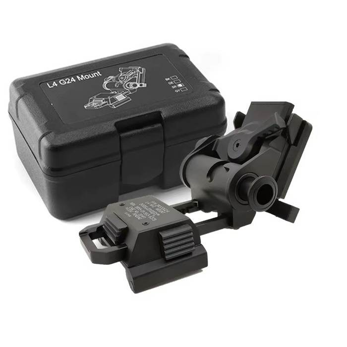 Крепление для ПНВ Wilcox L4 G24 BLK Sotac фото 5