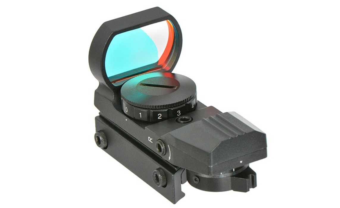 Прицел коллиматорный Red Dot Sight [T-Eagle] фото 4