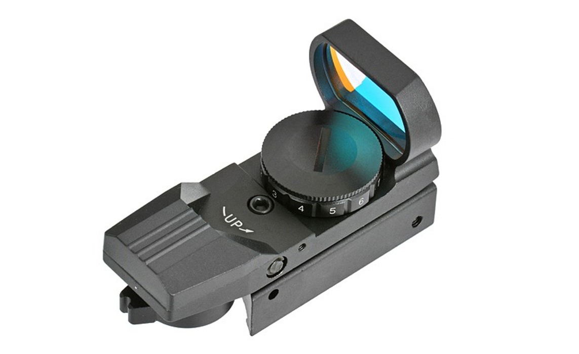 Прицел коллиматорный Red Dot Sight [T-Eagle] фото 5