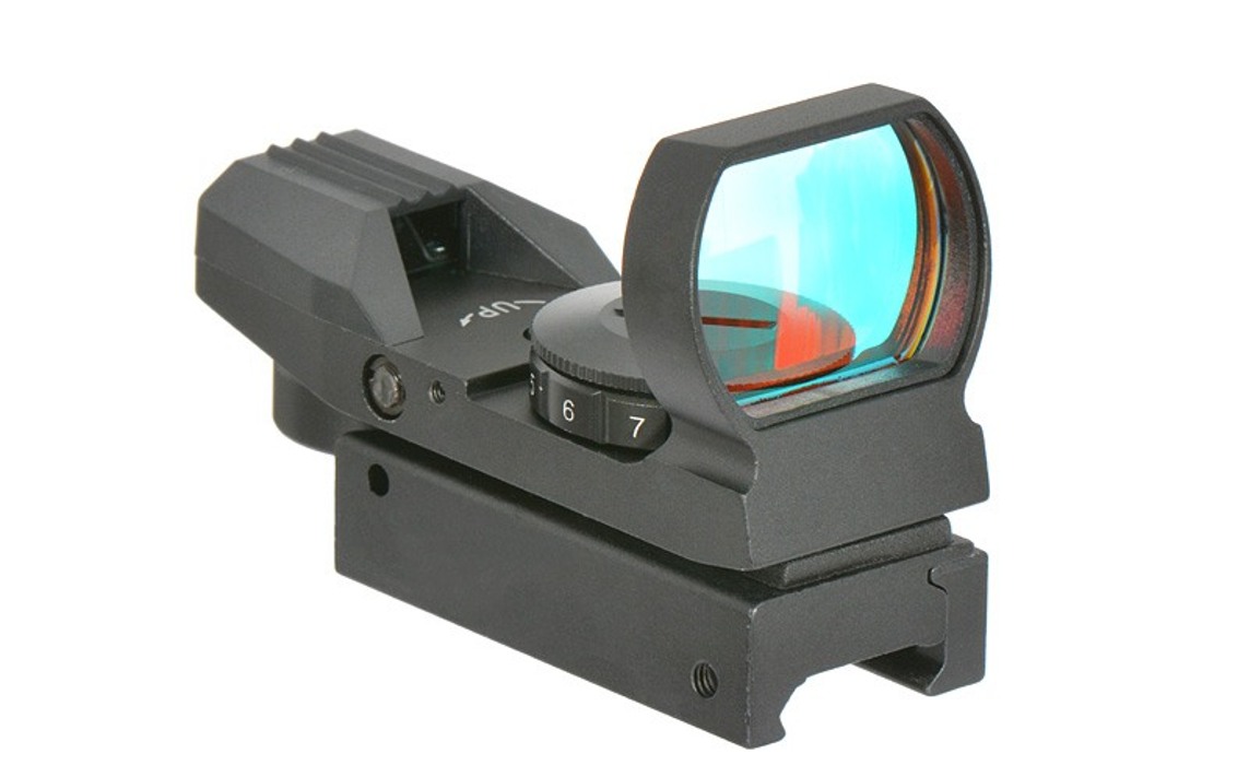 Прицел коллиматорный Red Dot Sight [T-Eagle] фото 6