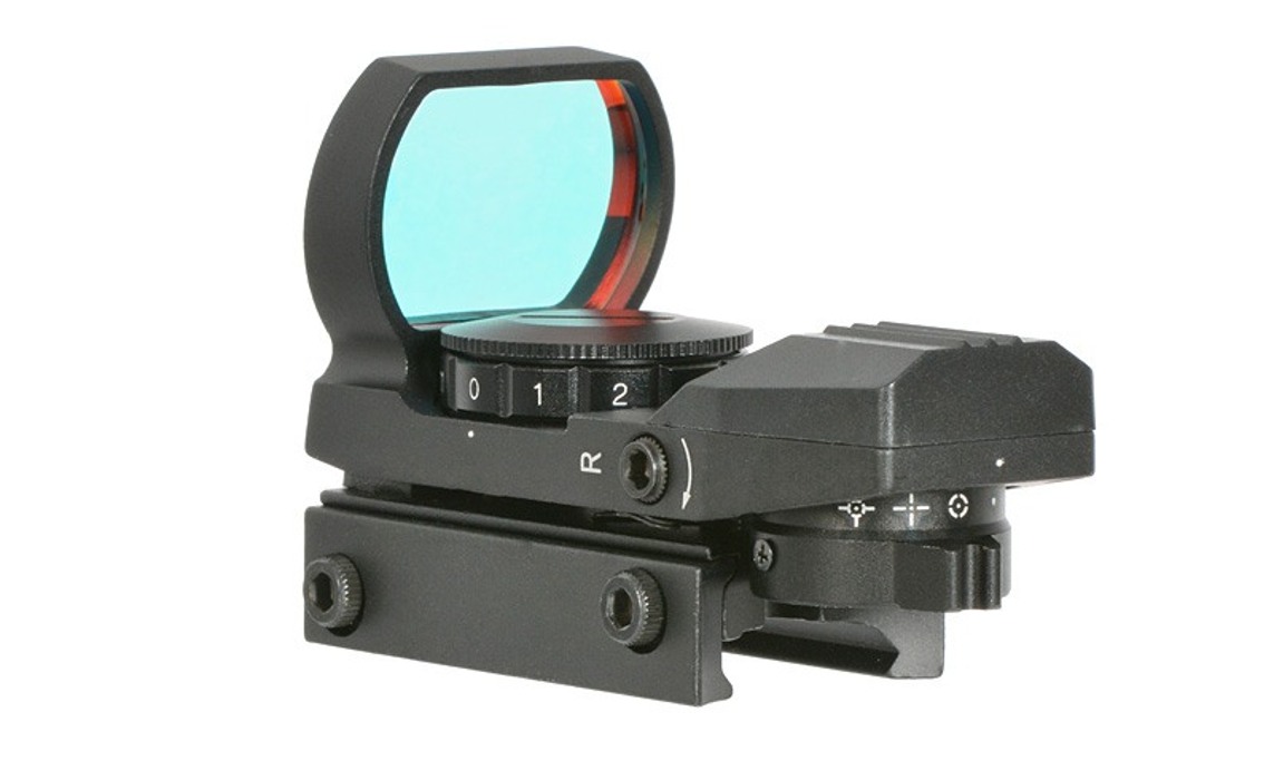 Прицел коллиматорный Red Dot Sight [T-Eagle] фото 7