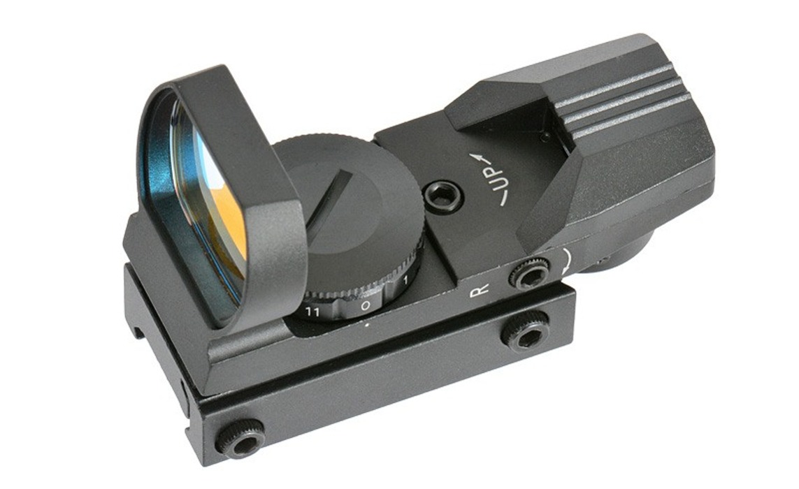 Прицел коллиматорный Red Dot Sight [T-Eagle] фото 9