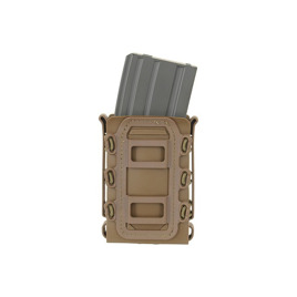 Підсумок FastMag SSSMC M4 5.56 DARK EARTH TMC