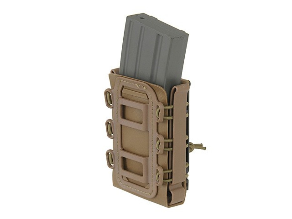 Підсумок FastMag SSSMC M4 5.56 DARK EARTH TMC фото 3