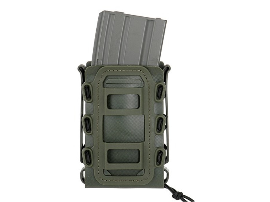 Подсумок FastMag SSSMC M4 5.56 Olive TMC фото 1