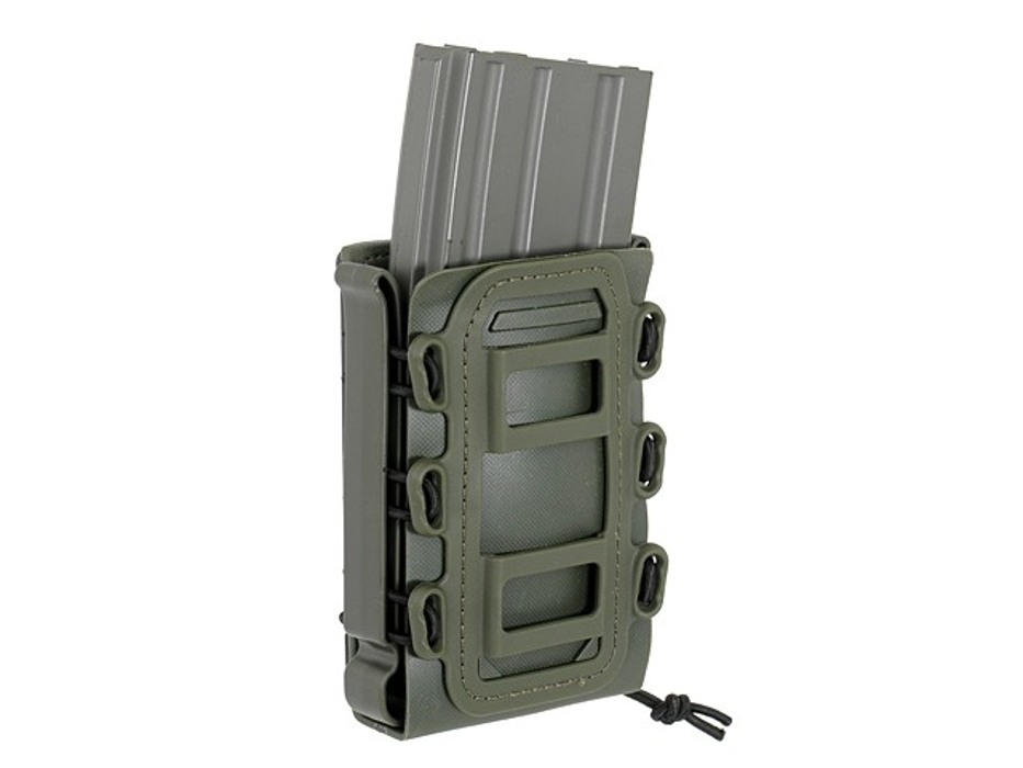 Подсумок FastMag SSSMC M4 5.56 Olive TMC фото 3