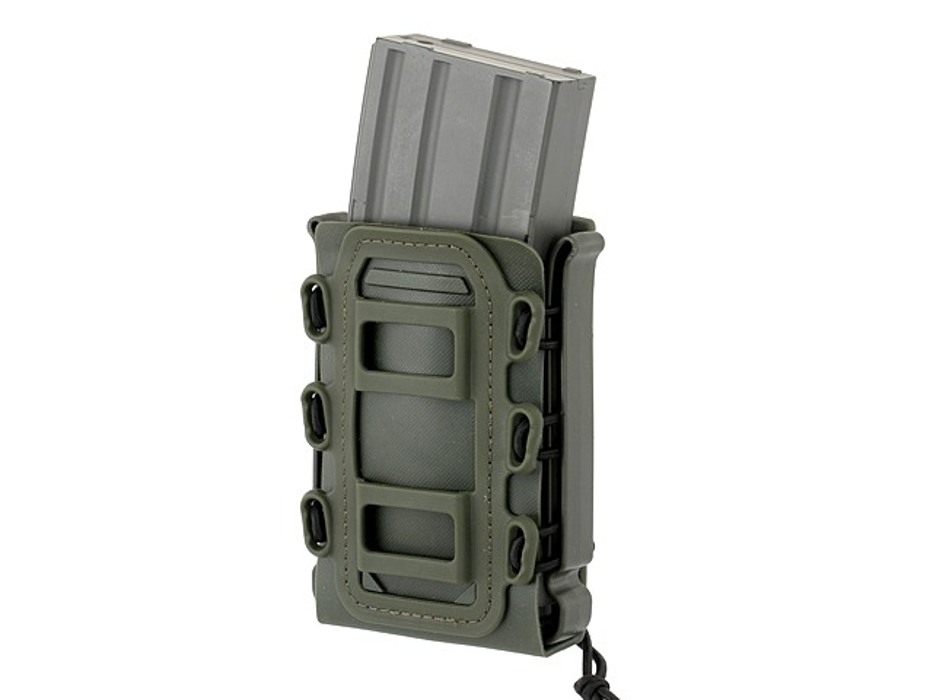 Подсумок FastMag SSSMC M4 5.56 Olive TMC фото 2