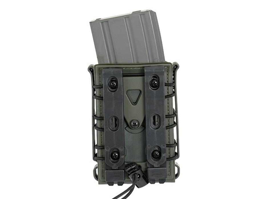 Подсумок FastMag SSSMC M4 5.56 Olive TMC фото 4