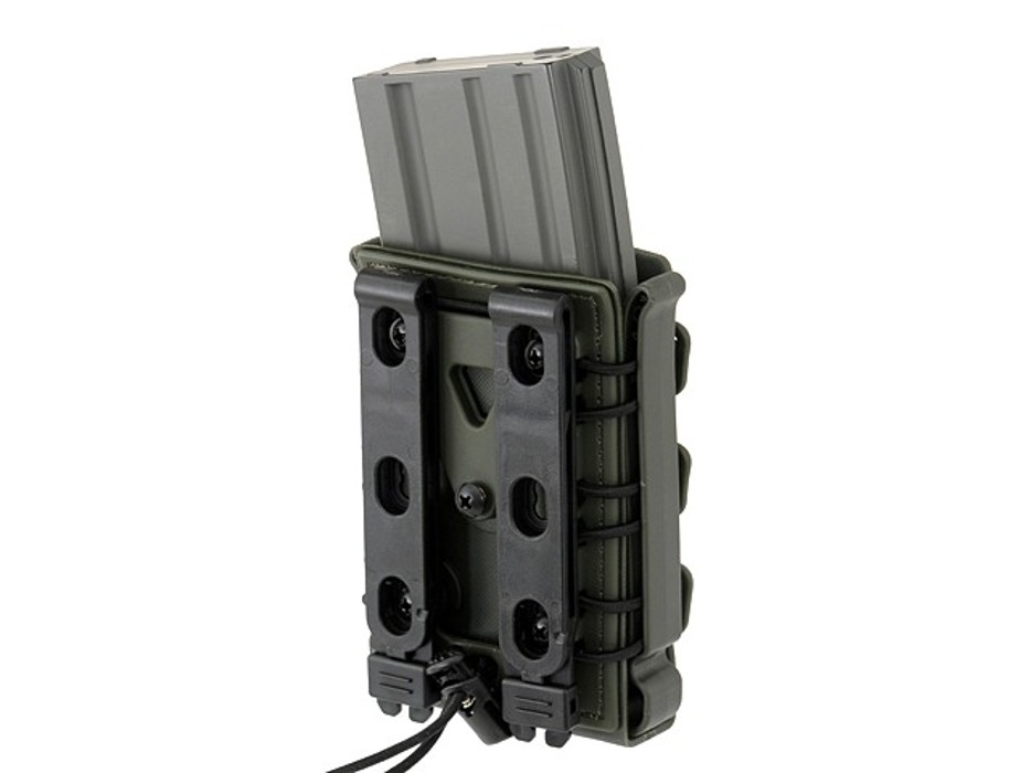 Подсумок FastMag SSSMC M4 5.56 Olive TMC фото 5