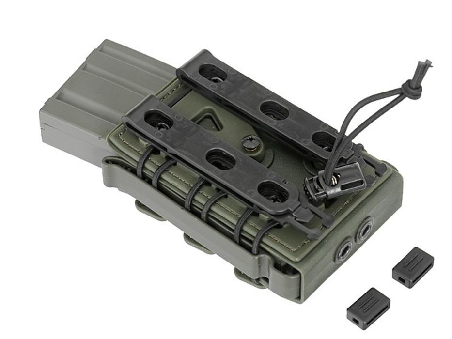 Подсумок FastMag SSSMC M4 5.56 Olive TMC фото 6