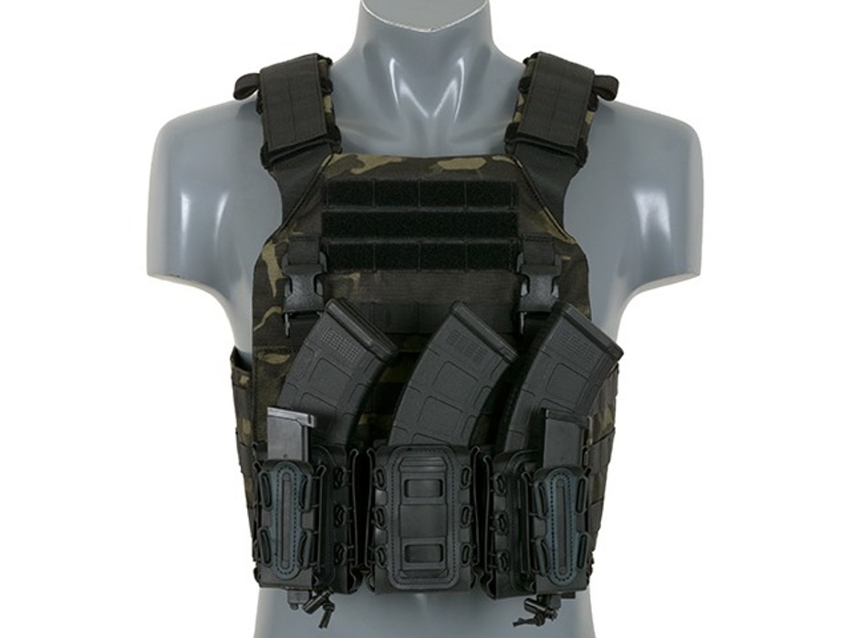 Подсумок FastMag SSSMC M4 5.56 Olive TMC фото 8