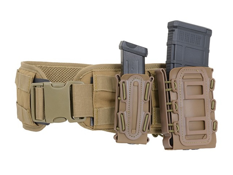 Подсумок FastMag SSSMC M4 5.56 Olive TMC фото 7
