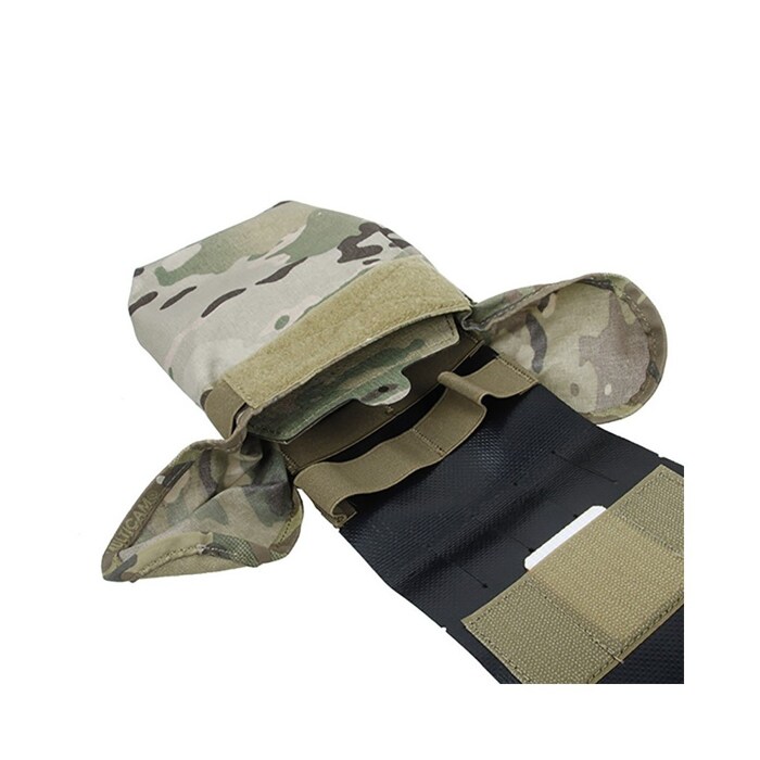 Підсумок медичний великий швидкознімний TMC3543-MC фото 5