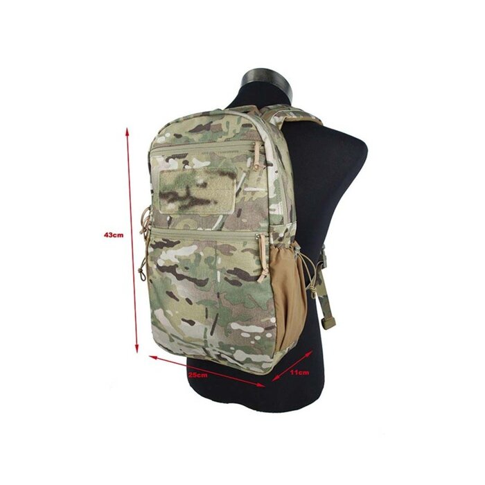 Тактический рюкзак Lightweight 14L TMC3381-MC TMC фото 2