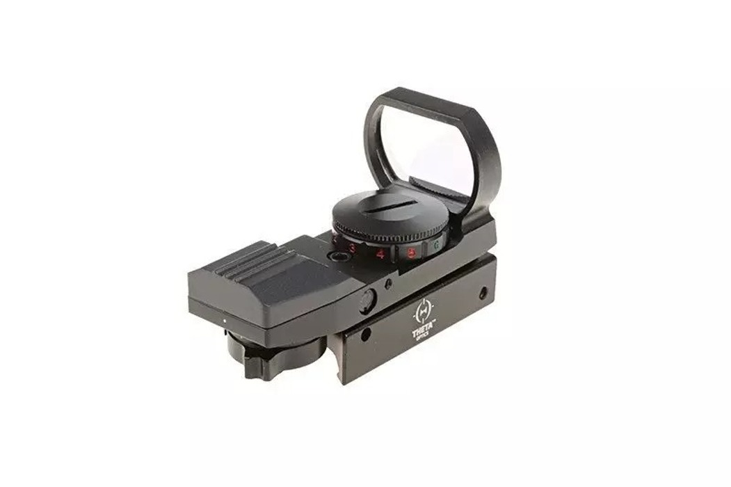 Приціл коліматорний Reflex-HoloSight Theta Optics фото 4