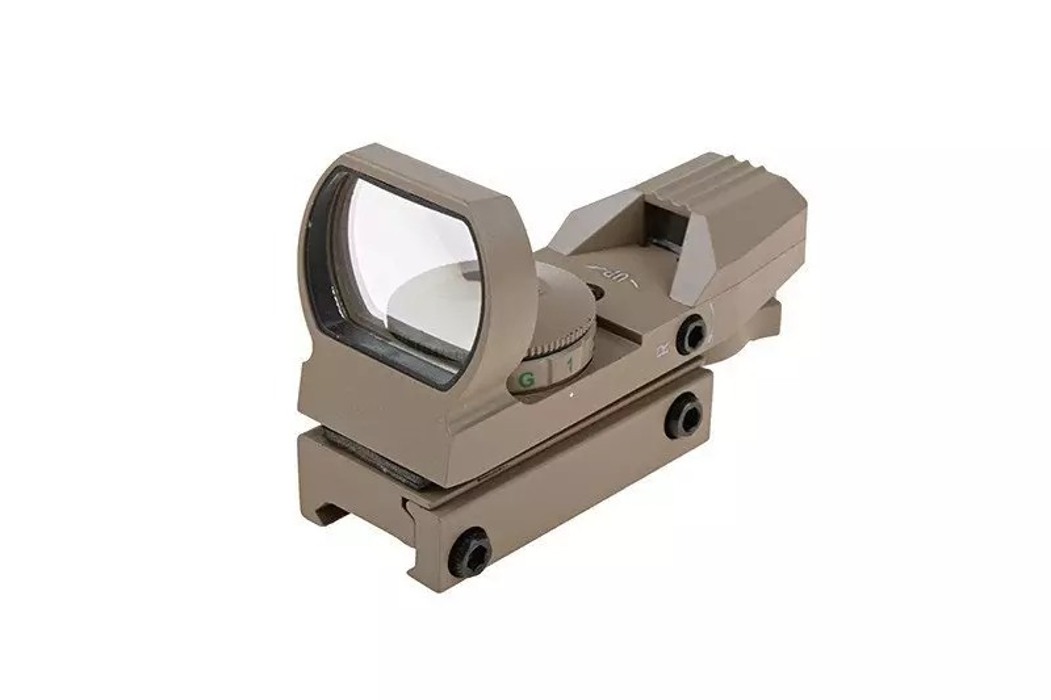 Приціл коліматорний Reflex-HoloSight Tan Theta Optics фото 1